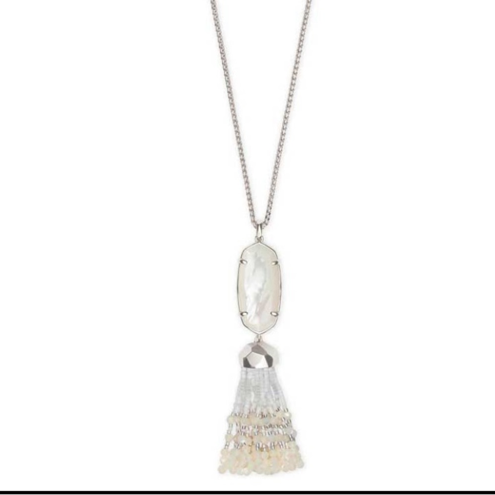 Kendra Scott Eva Long Necklace - Picture 3 of 8
